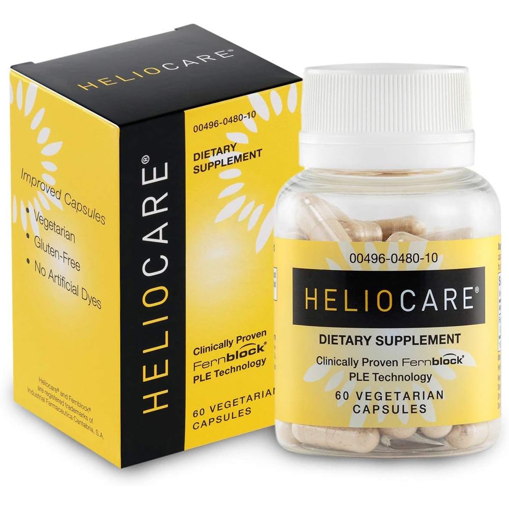 Antioxidant Supplement (Vegan Capsules)