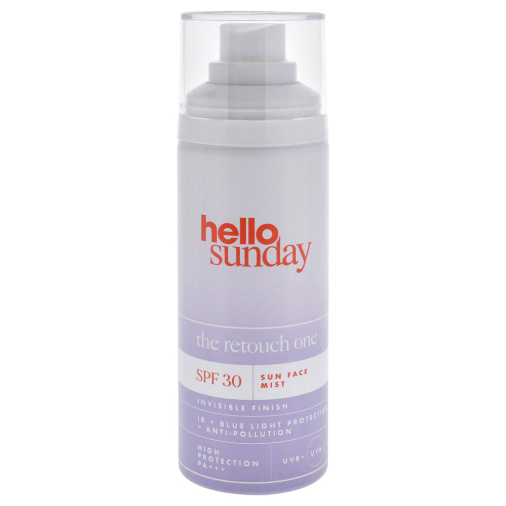 The Retouch One Sun Face Mist SPF 30 PA Plus