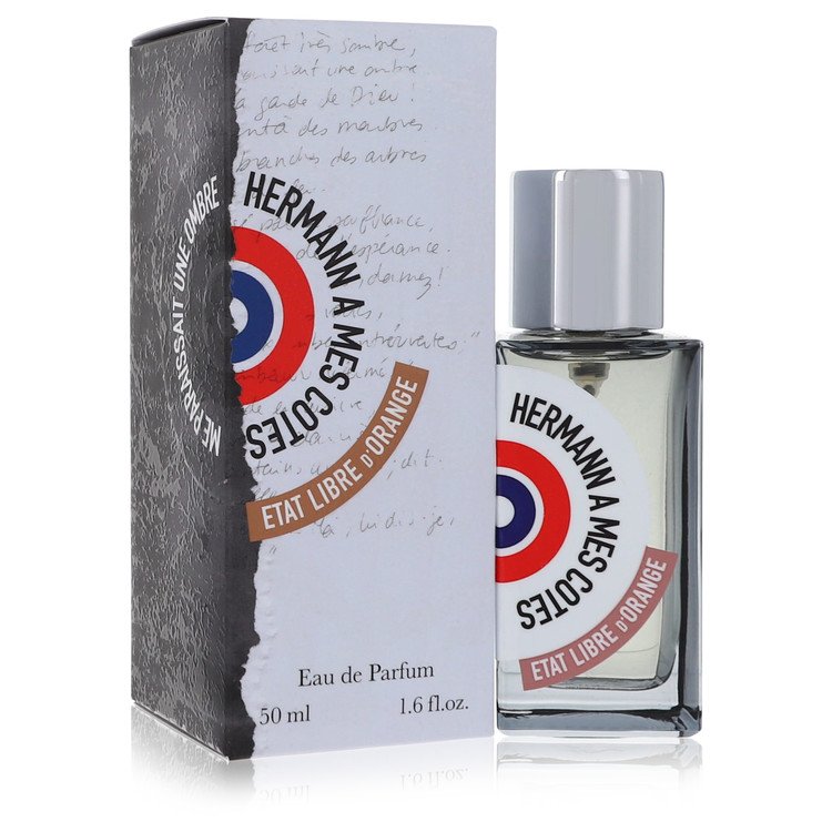 Hermann A Mes Cotes Me Paraissait Une Ombre Eau de Parfum