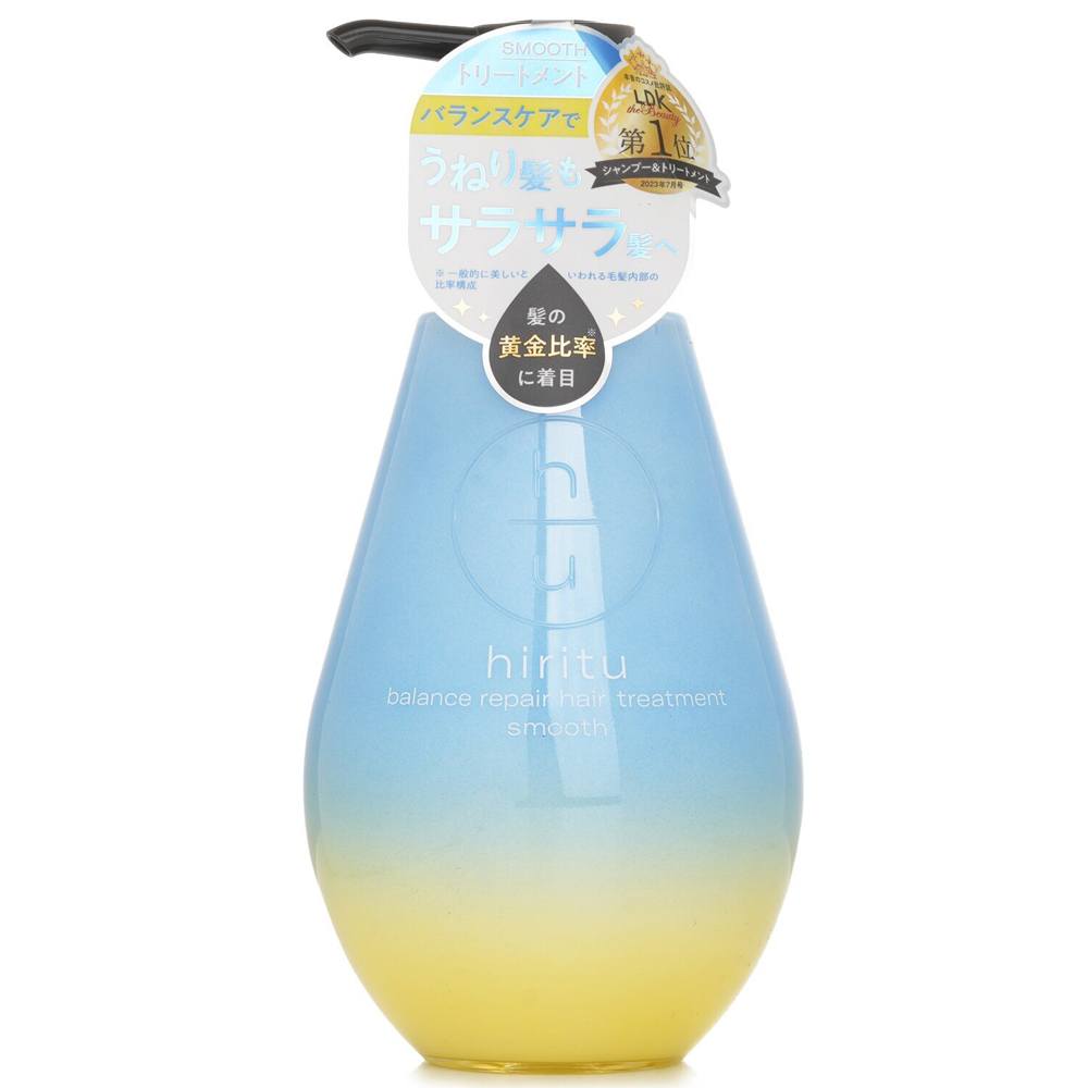 Balance Repair Hair Treatment Smooth