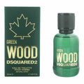 Green Wood Eau De Toilette Spray