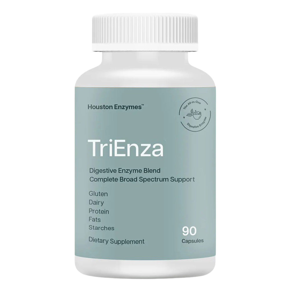 TriEnza Digestive Enzyme Supplements