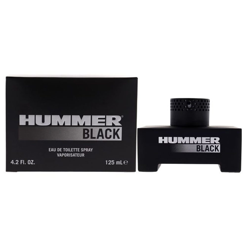 Hummer Black Eau De Toilette