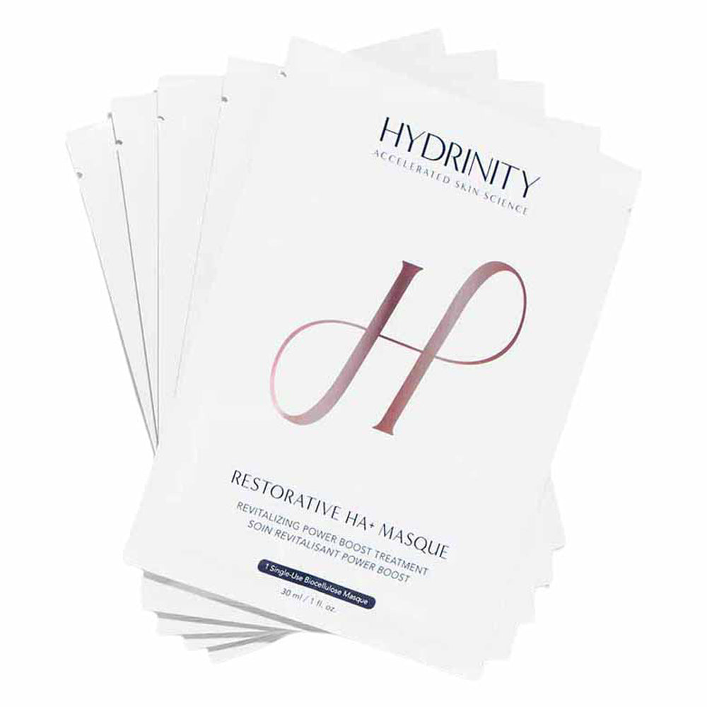 Restorative HA+ Masque