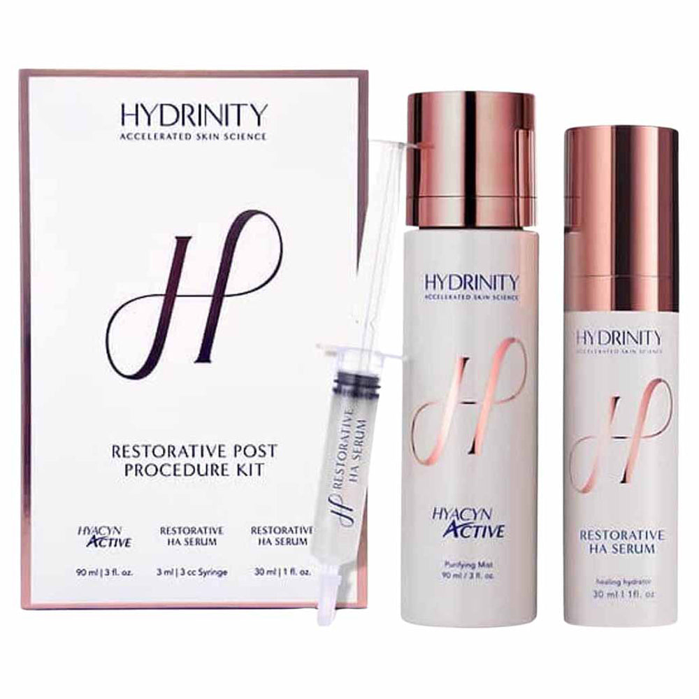 Restorative Post Procedure Kit
