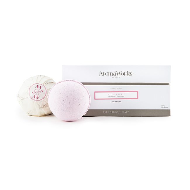 Nurture Aromabomb Duo