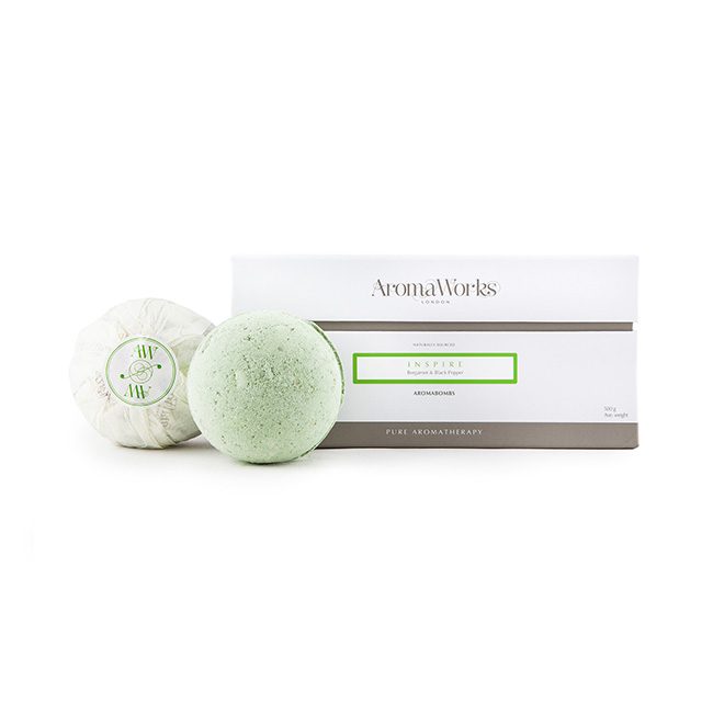 Inspire Aromabomb Duo