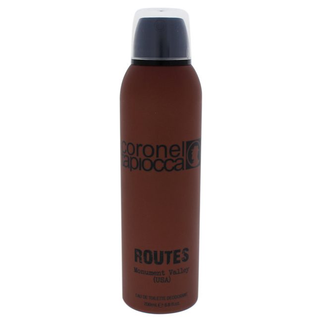 Routes Monument Valley Usa Deodorant Spray