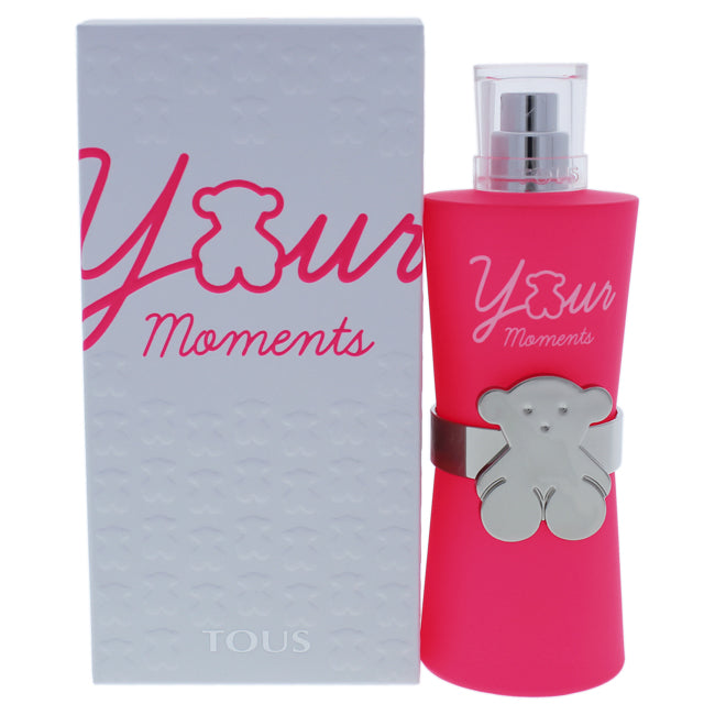 Your Moments Eau De Toilette