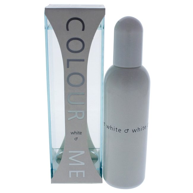 Colour Me White Eau De Toilette