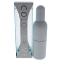 Colour Me White Eau De Toilette