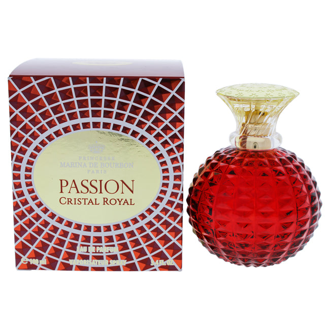 Cristal Royal Passion Eau De Parfum Spray