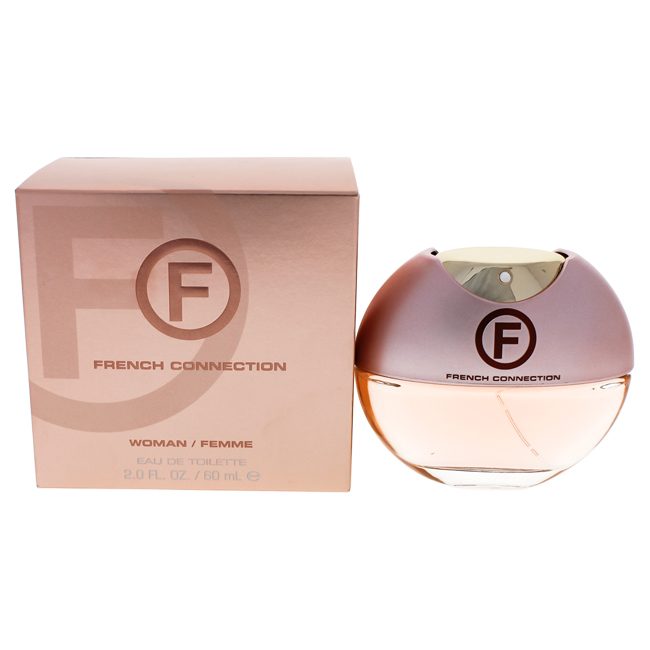 French Connection Femme Eau De Toilette