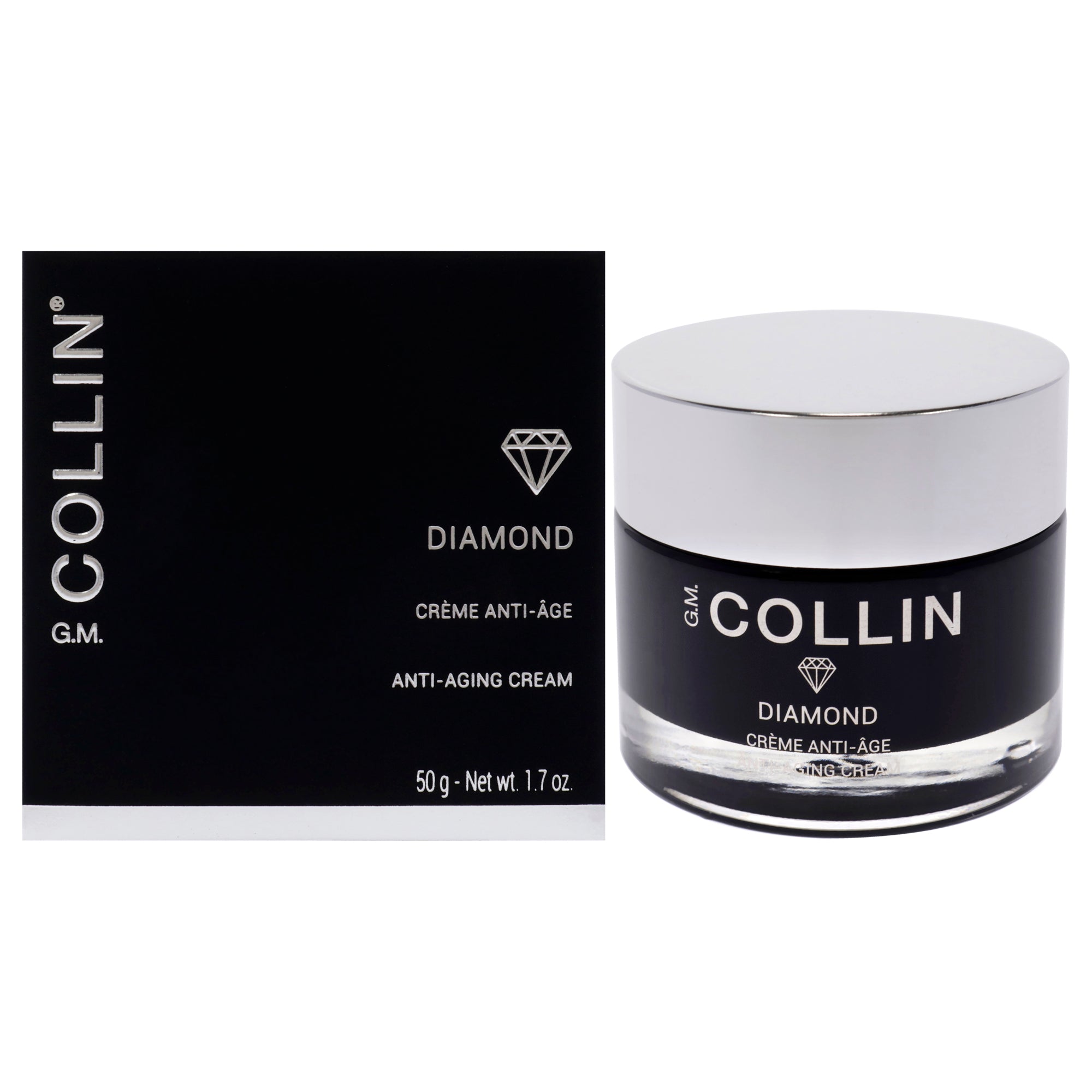 Diamond Anti Aging Cream