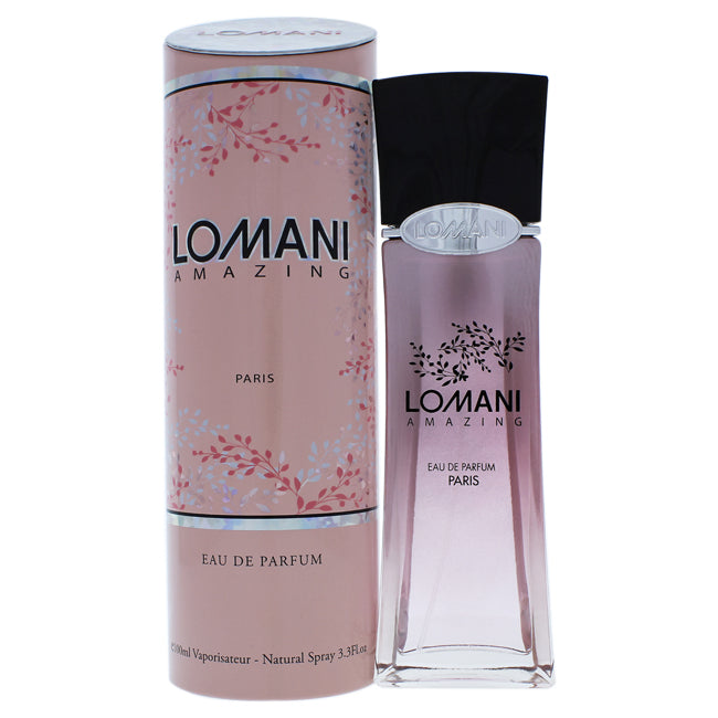 Amazing Eau De Parfum