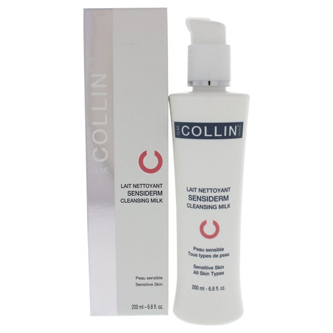 Sensiderm Cleansing Milk
