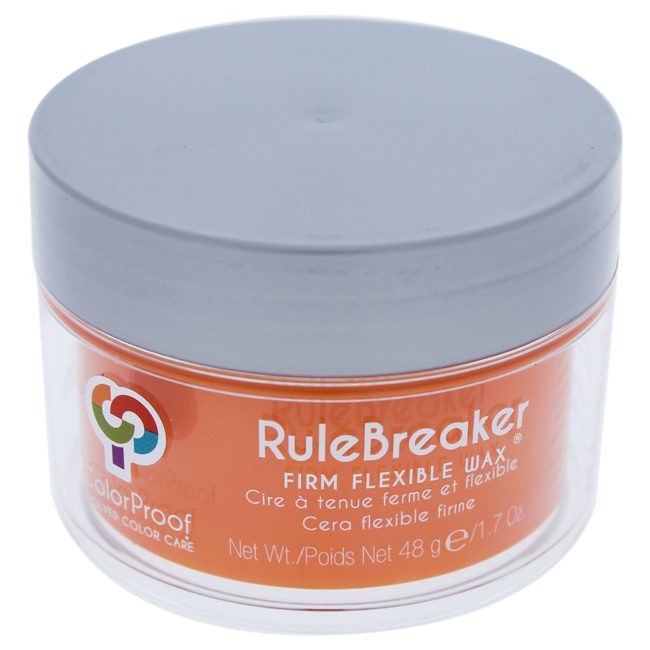 Rulebreaker Firm Flexible Wax