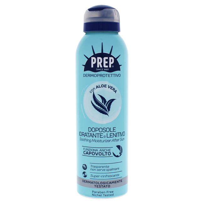 Soothing Moisturizer After Sun Spray