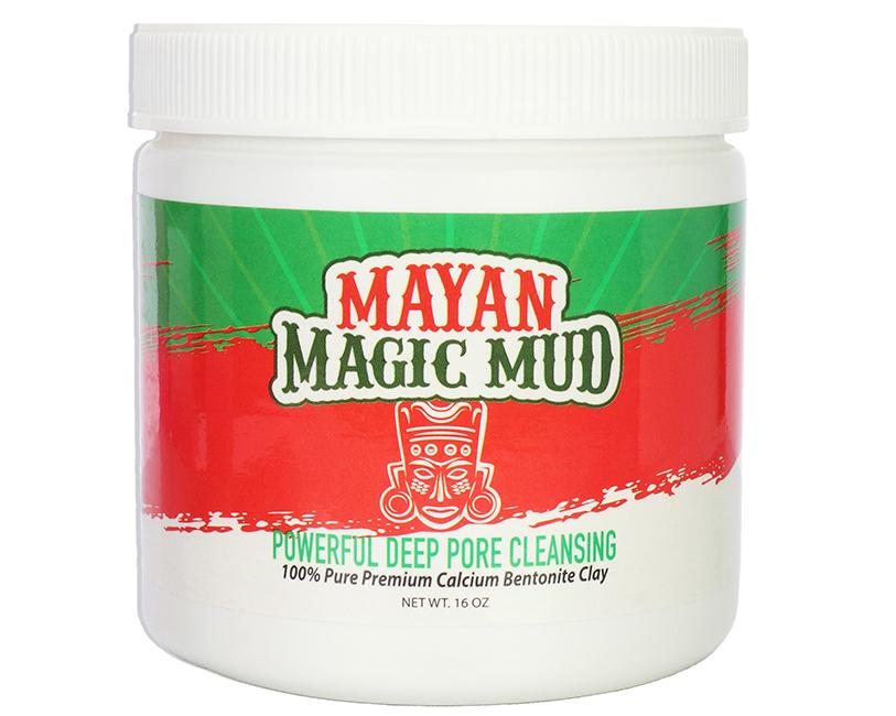 Powerful Deep Pore Cleansing Clay