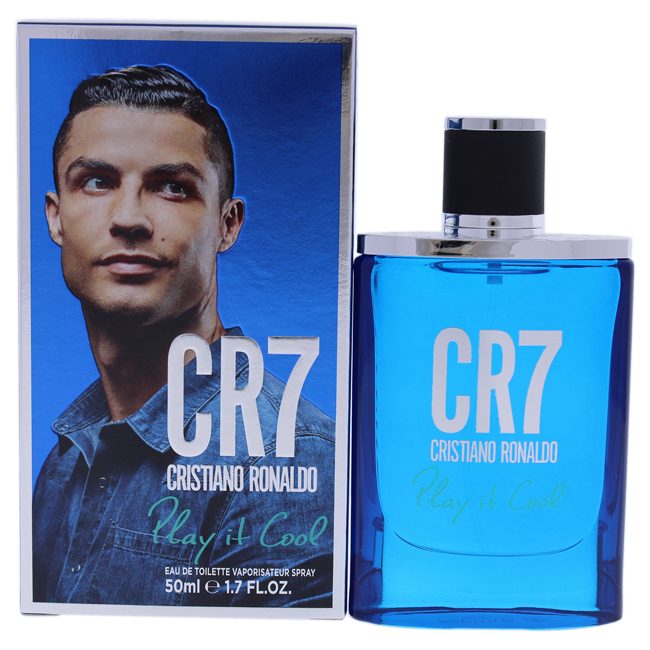 CR7 Play it Cool Eau de Toilette