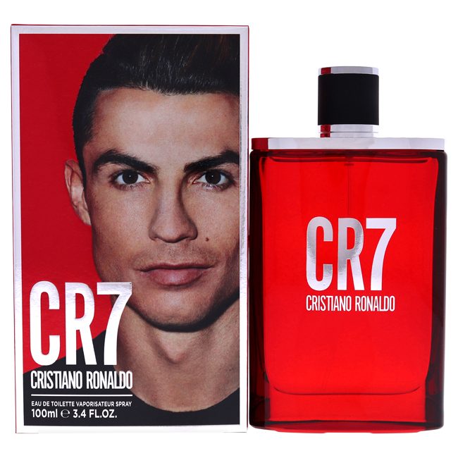 Cr7 Eau De Toilette