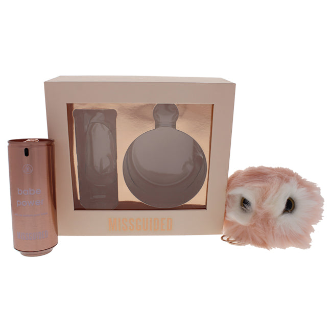 Babe Power Gift Set
