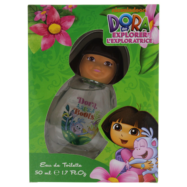 Dora And Boots Eau De Toilette