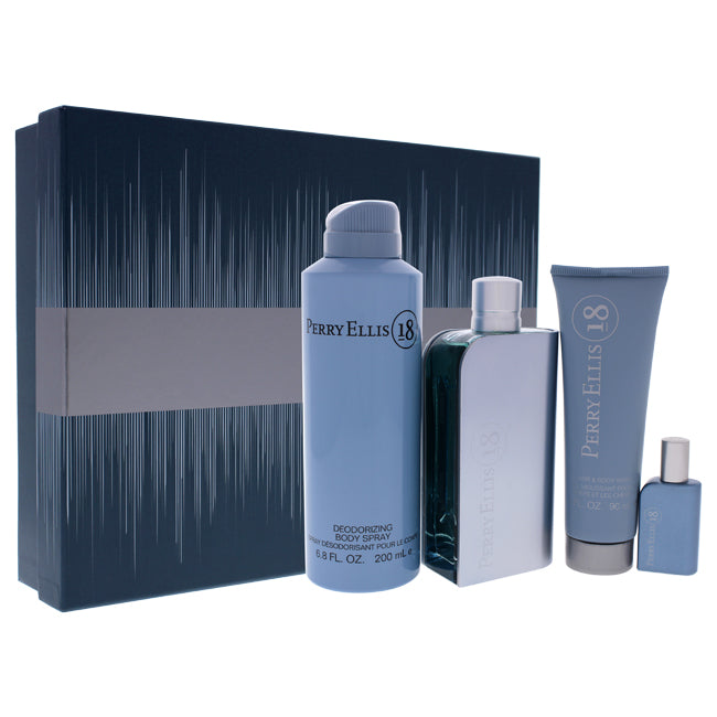 18 4 Piece Gift Set For Men