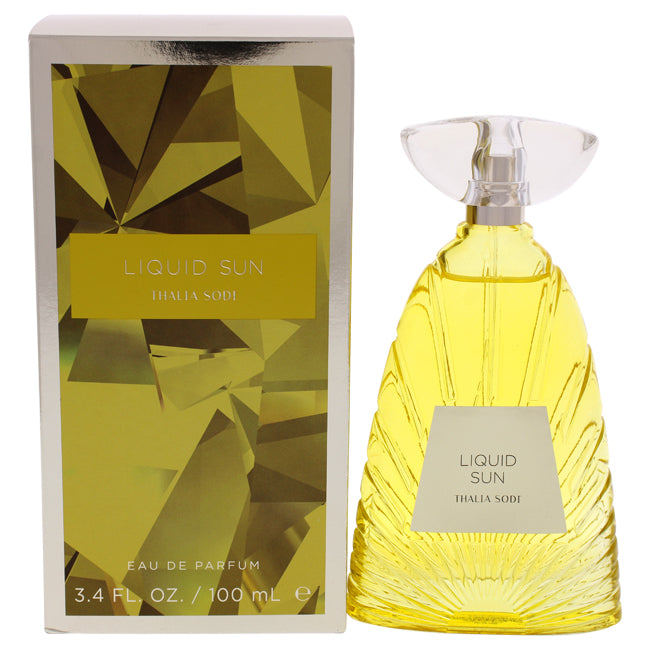 Liquid Sun Eau De Parfum For Women