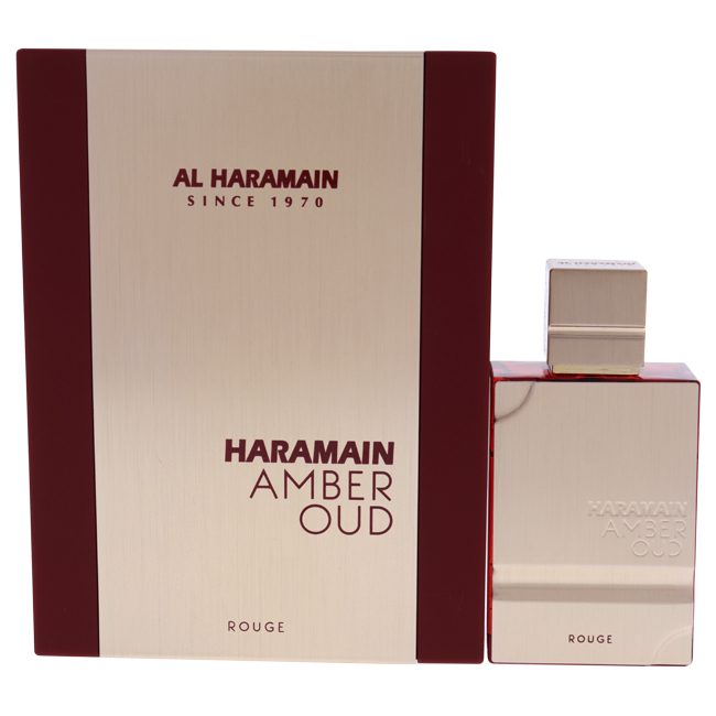 Amber Oud Rouge Edition Eau De Parfum