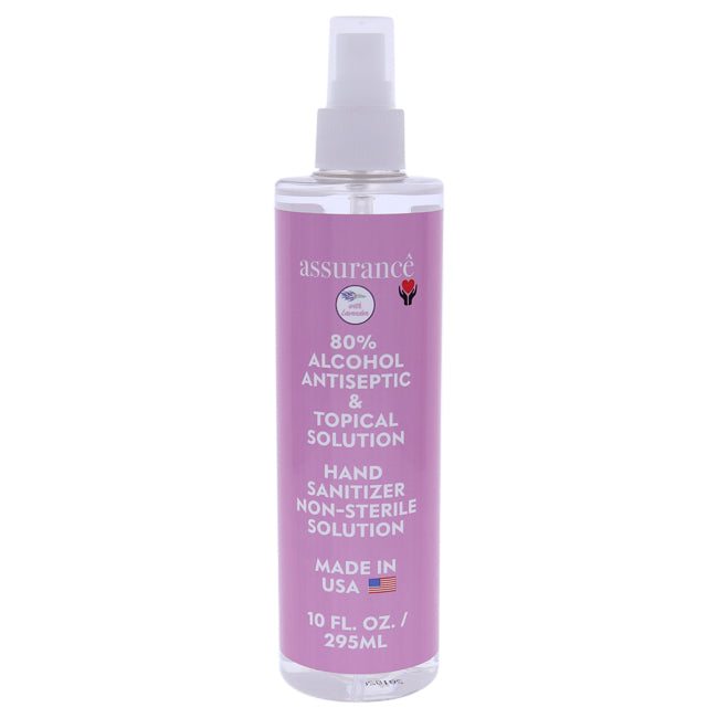 Hand Sanitizer Non-sterile Solution - Lavender