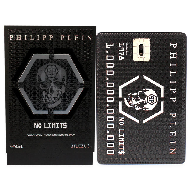 No Limits Eau de Parfum
