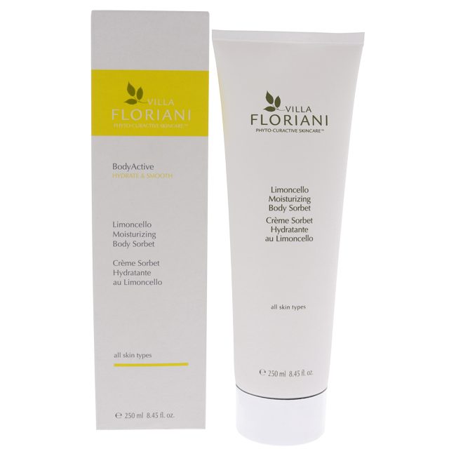 Bodyactive - Limoncello Moisturizing Body Sorbet