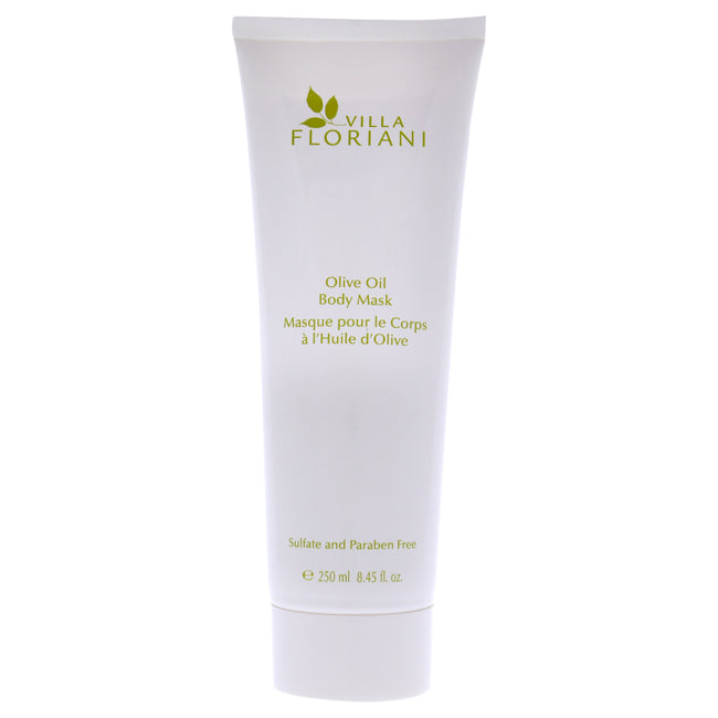 Olive Oil Body Mask