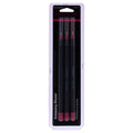 Professional 3 Piece Nail Art Brush Set