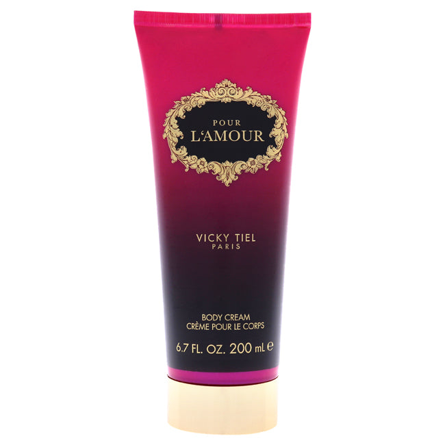 Pour Lamour Body Cream