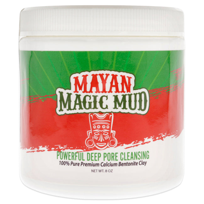 Powerful Deep Pore Cleansing Clay