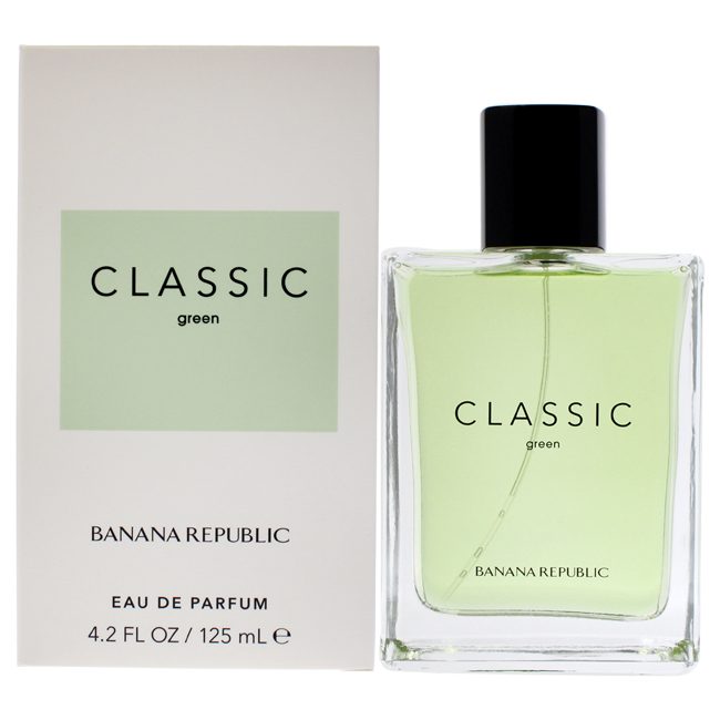 Classic Green Eau De Parfum