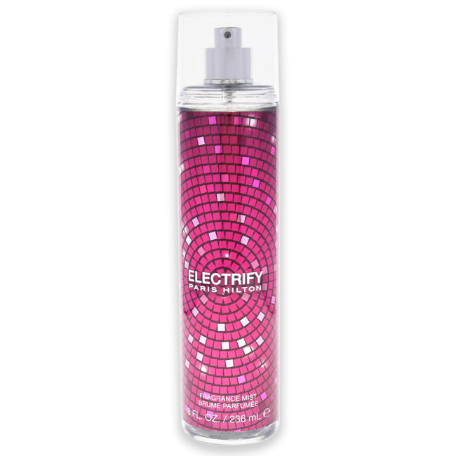 Electrify Fragrance Mist