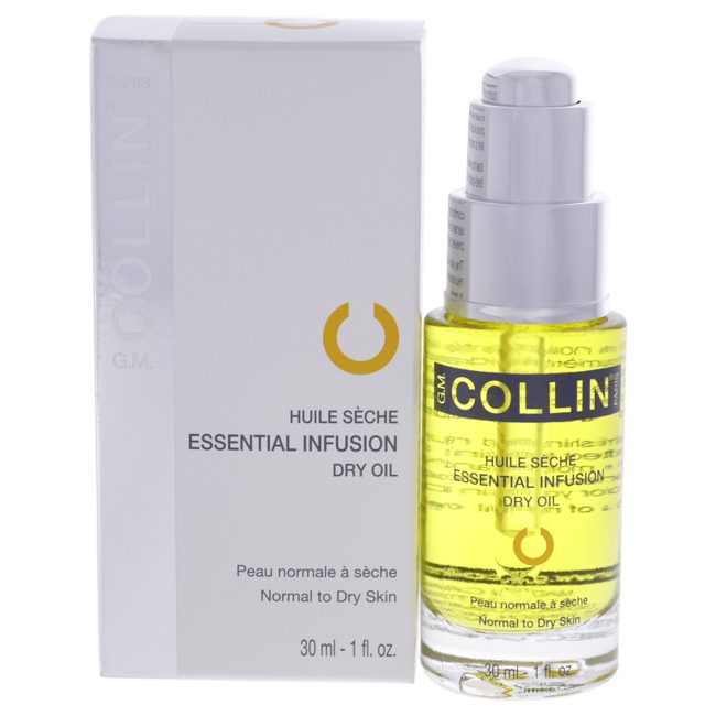 Essential Infusion Dry Oil