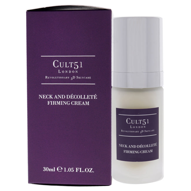 Neck And Decollete Firming Cream