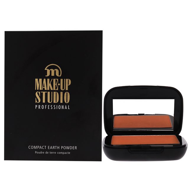 Compact Earth Powder