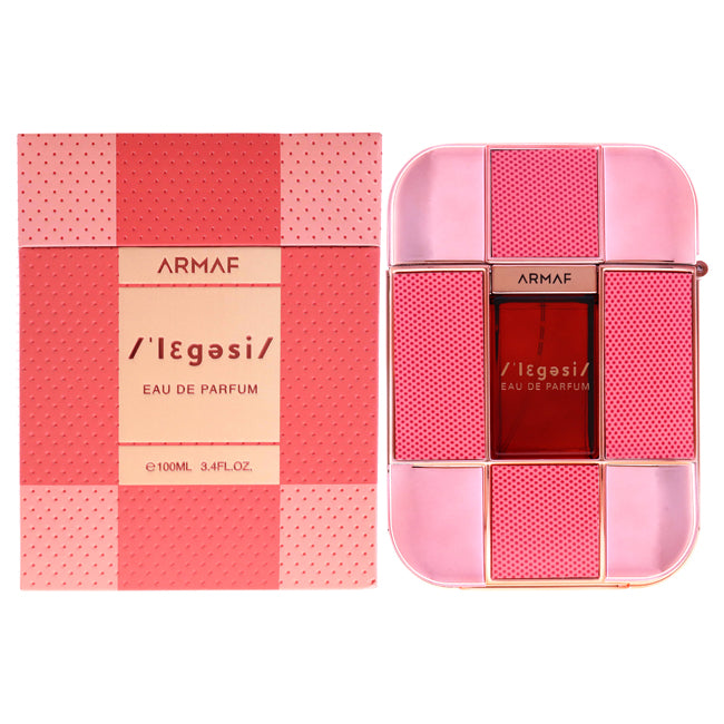 Legesi Eau De Parfum