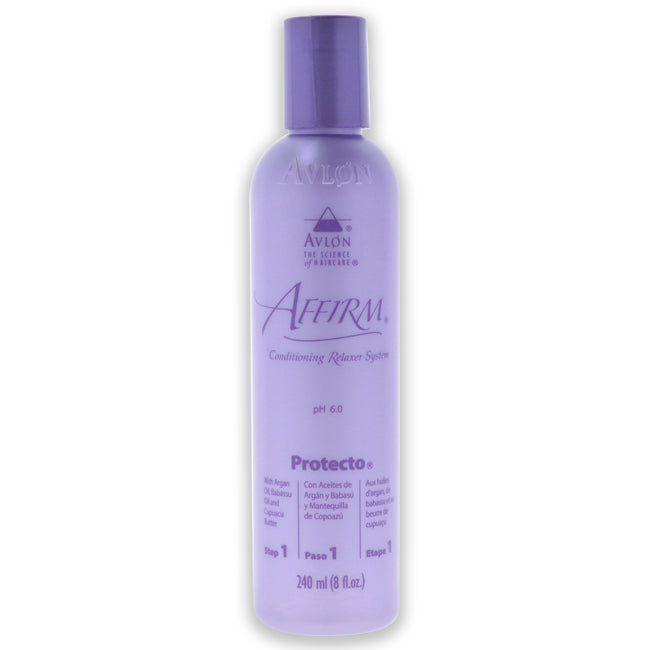 Affirm Conditioning Relaxer System Protector