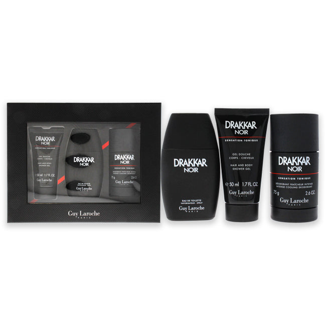 Drakkar Noir Gift Set