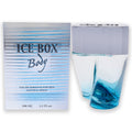Ice Box Body Eau De Toilette For Men