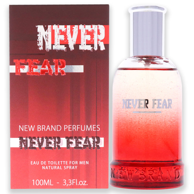 Never Fear Eau De Toilette