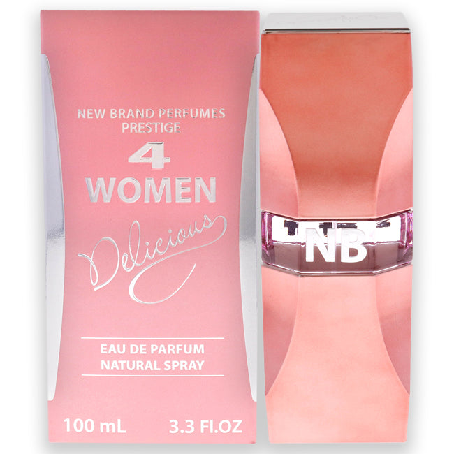 4 Women Delicious Eau De Parfum For Women