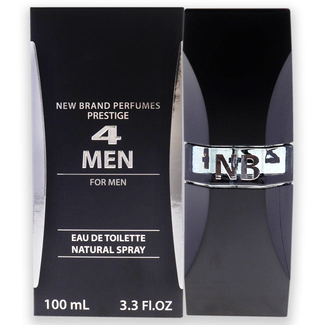 4 Men Eau De Toilette