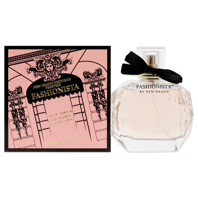 Fashionista Eau De Parfum